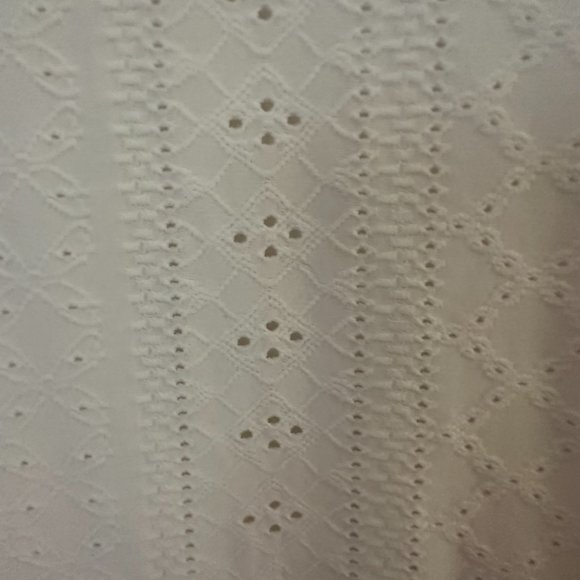 Wild Fable White Sun Dress, Halter Tie, Size XL - Picture 6 of 7